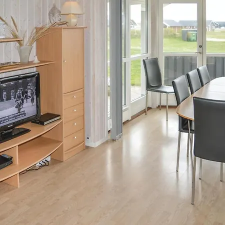 Holiday Neerlandiavej Harboore I بيت للعطل هاربور